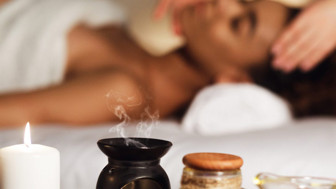 Aromaterapi Masajı